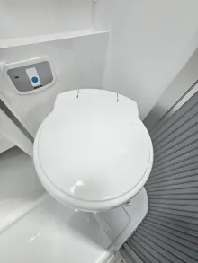Fahrzeugbild Adria Compact Axess SP auf Okt26|NAVI|RFK|DL|LEDSW|ZVR #11