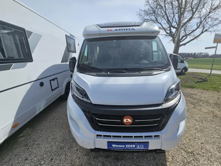 Fahrzeugbild Adria Compact Axess SP auf Okt26|NAVI|RFK|DL|LEDSW|ZVR #22