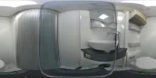 360° Innenansicht Adria Compact Axess SP auf Okt26|NAVI|RFK|DL|LEDSW|ZVR