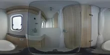 360° Innenansicht Sun Living V 60SP X-TRA Auf Okt 26|200AhBatt|AHK|Schlafdach