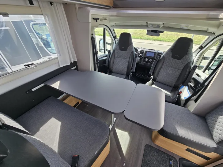 Fahrzeugbild Adria Coral Axess 600 SL Zus.-Luftfeder|ZV|6 KW-Hzg. #7