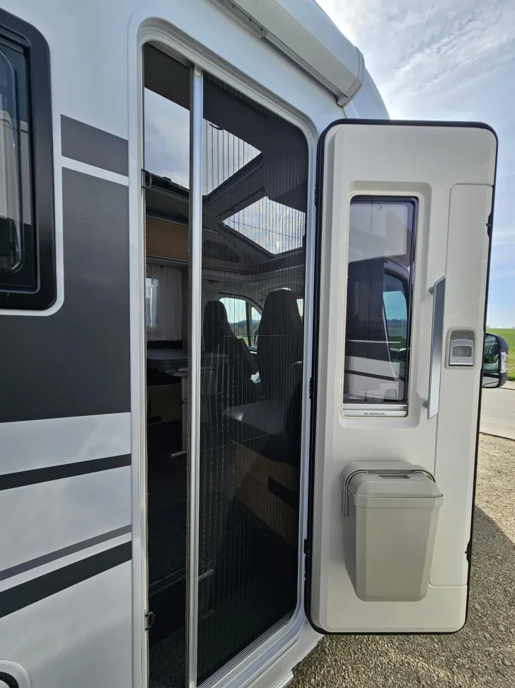 Fahrzeugbild Adria Coral Axess 600 SL Zus.-Luftfeder|ZV|6 KW-Hzg. #20