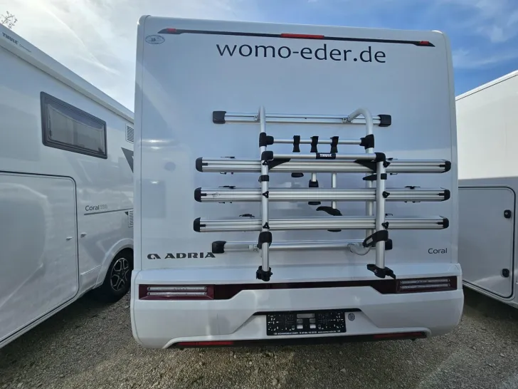 Fahrzeugbild Adria Coral Axess 600 SL Zus.-Luftfeder|ZV|6 KW-Hzg. #21