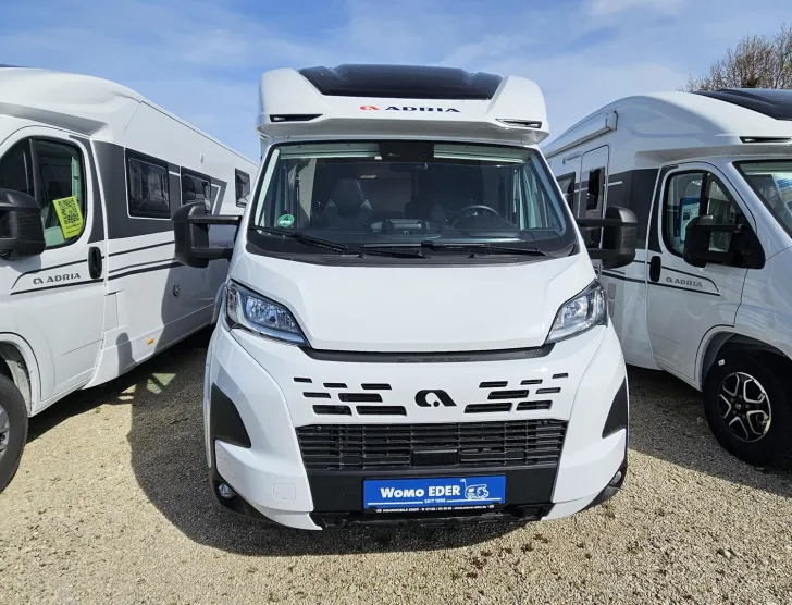 Fahrzeugbild Adria Coral Axess 600 SL Zus.-Luftfeder|ZV|6 KW-Hzg. #23