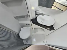 Fahrzeugbild Adria Compact DL Solar|FRT|Autom.|ZV|Panorama-Fenster #9