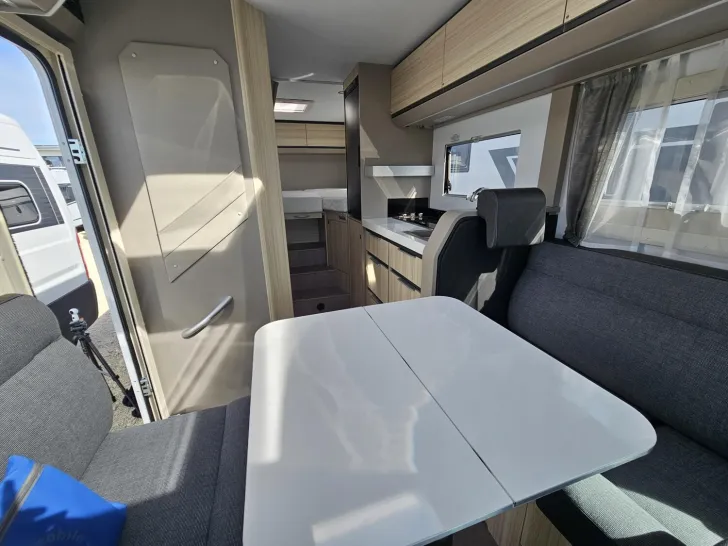 Fahrzeugbild Adria Compact DL Solar|FRT|Autom.|ZV|Panorama-Fenster #14