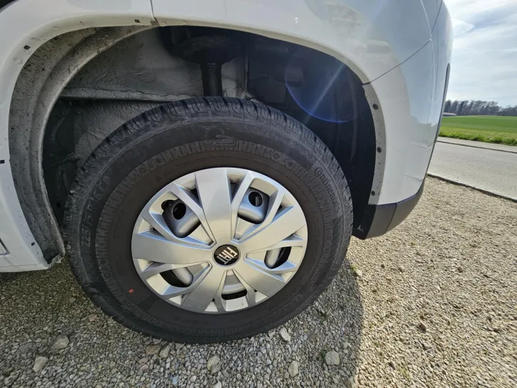 Fahrzeugbild Adria Compact DL Solar|FRT|Autom.|ZV|Panorama-Fenster #15