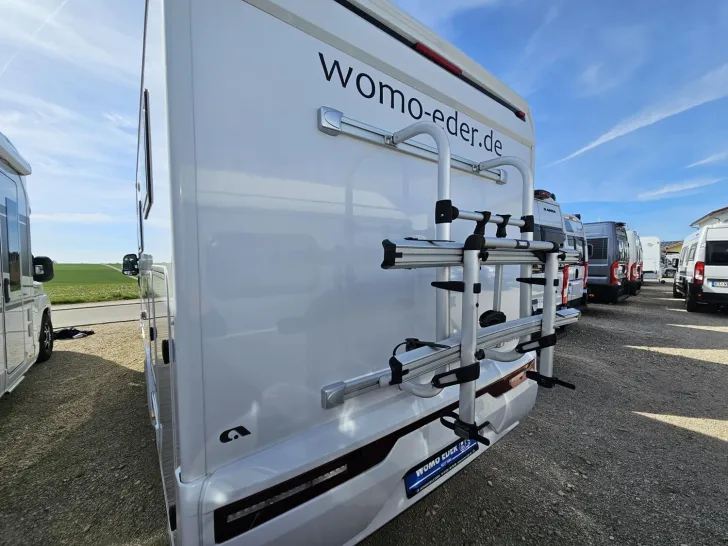 Fahrzeugbild Adria Compact DL Solar|FRT|Autom.|ZV|Panorama-Fenster #19