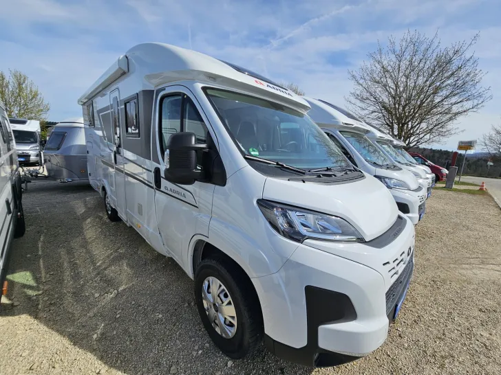 Fahrzeugbild Adria Compact DL Solar|FRT|Autom.|ZV|Panorama-Fenster #20