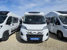 Fahrzeugbild Adria Compact DL Solar|FRT|Autom.|ZV|Panorama-Fenster #21