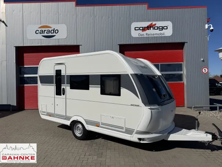 Fahrzeugbild Hobby OnTour 390 SF 7" Touch-Bedienpanel #1