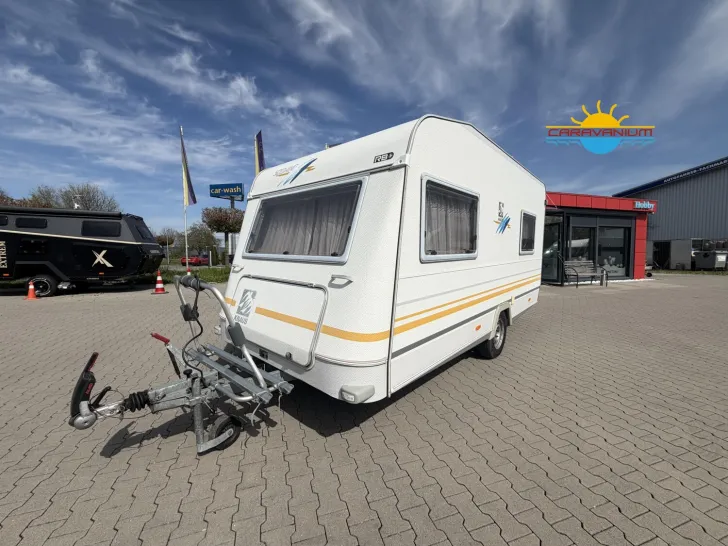 Fahrzeugbild Knaus Südwind 450 *Sackmarkise*Fahrradträger* #6