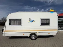 Fahrzeugbild Knaus Südwind 450 *Sackmarkise*Fahrradträger* #7