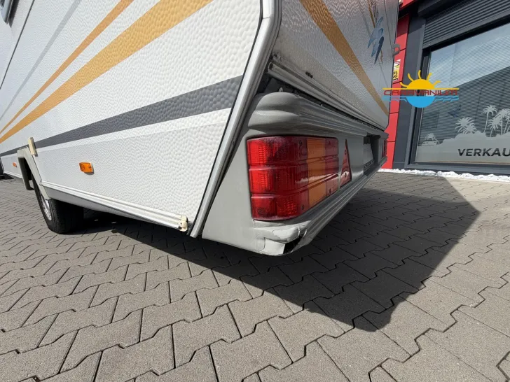 Fahrzeugbild Knaus Südwind 450 *Sackmarkise*Fahrradträger* #8