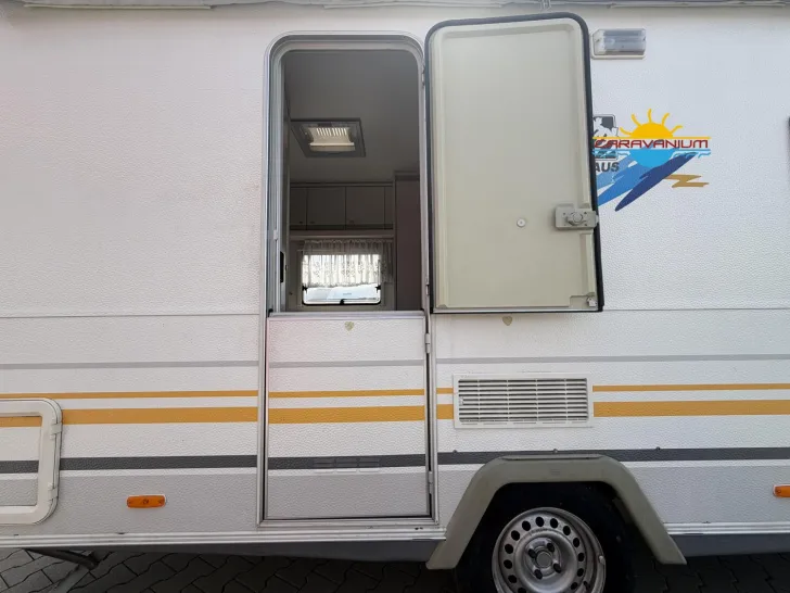 Fahrzeugbild Knaus Südwind 450 *Sackmarkise*Fahrradträger* #10