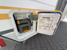 Fahrzeugbild Knaus Südwind 450 *Sackmarkise*Fahrradträger* #11