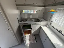 Fahrzeugbild Knaus Südwind 450 *Sackmarkise*Fahrradträger* #13