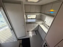 Fahrzeugbild Knaus Südwind 450 *Sackmarkise*Fahrradträger* #14