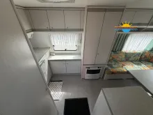 Fahrzeugbild Knaus Südwind 450 *Sackmarkise*Fahrradträger* #15