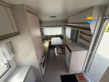 Fahrzeugbild Knaus Südwind 450 *Sackmarkise*Fahrradträger* #17