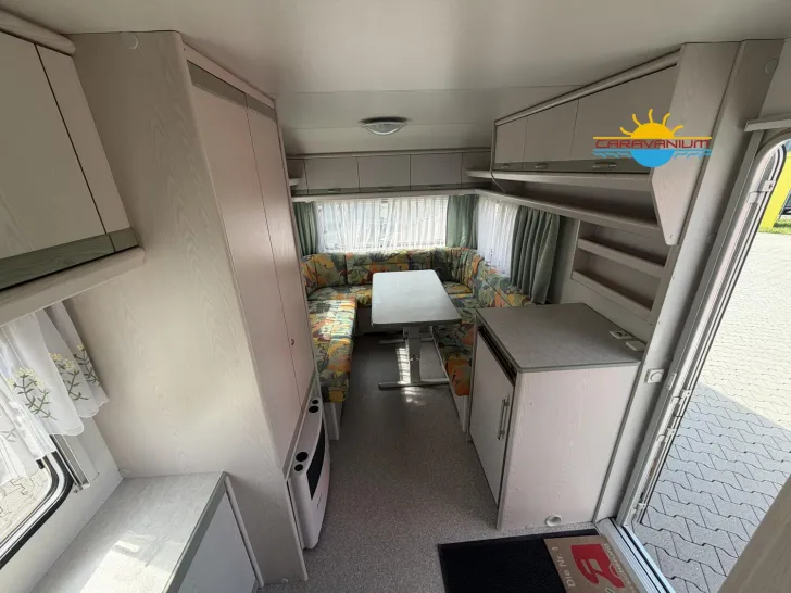 Fahrzeugbild Knaus Südwind 450 *Sackmarkise*Fahrradträger* #17