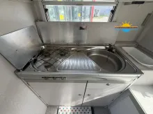 Fahrzeugbild Knaus Südwind 450 *Sackmarkise*Fahrradträger* #18