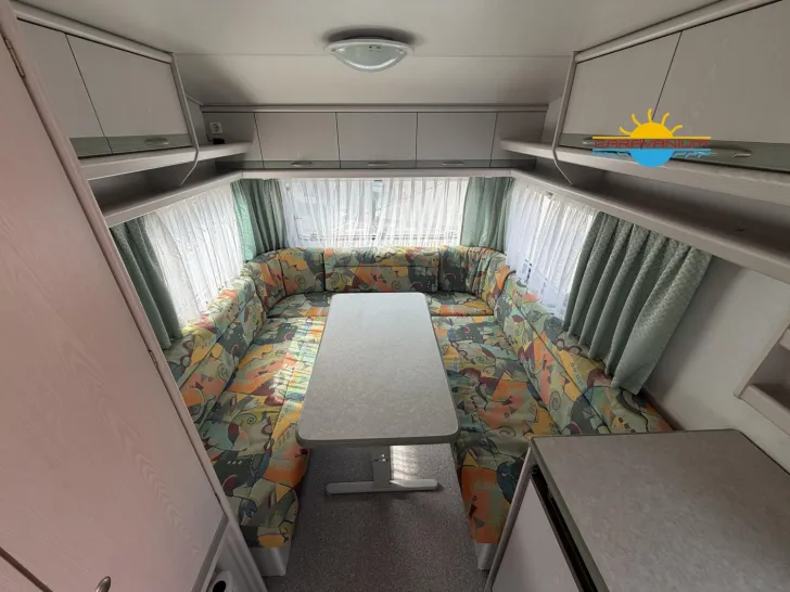 Fahrzeugbild Knaus Südwind 450 *Sackmarkise*Fahrradträger* #19