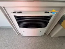 Fahrzeugbild Knaus Südwind 450 *Sackmarkise*Fahrradträger* #20