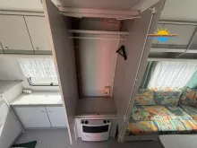 Fahrzeugbild Knaus Südwind 450 *Sackmarkise*Fahrradträger* #21