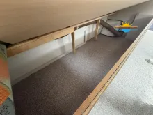 Fahrzeugbild Knaus Südwind 450 *Sackmarkise*Fahrradträger* #22