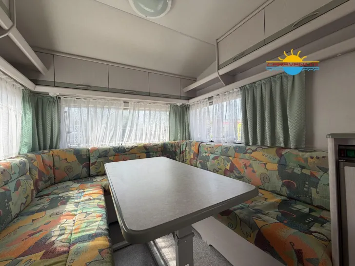 Fahrzeugbild Knaus Südwind 450 *Sackmarkise*Fahrradträger* #24