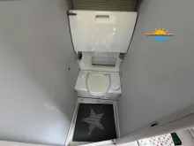 Fahrzeugbild Knaus Südwind 450 *Sackmarkise*Fahrradträger* #25