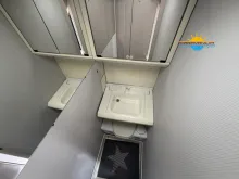 Fahrzeugbild Knaus Südwind 450 *Sackmarkise*Fahrradträger* #26