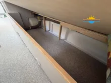 Fahrzeugbild Knaus Südwind 450 *Sackmarkise*Fahrradträger* #27