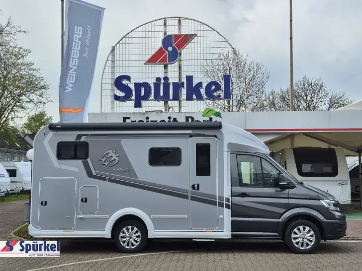 Fahrzeugbild Knaus Van TI Plus 650 MEG Platinum Selection *TraumMobil* Automatik*Allrad* #4