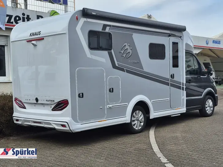Fahrzeugbild Knaus Van TI Plus 650 MEG Platinum Selection *TraumMobil* Automatik*Allrad* #3