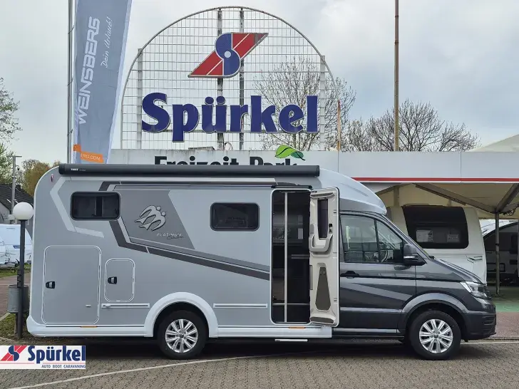 Fahrzeugbild Knaus Van TI Plus 650 MEG Platinum Selection *TraumMobil* Automatik*Allrad* #20