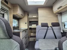 Fahrzeugbild Knaus Van TI Plus 650 MEG Platinum Selection *TraumMobil* Automatik*Allrad* #6