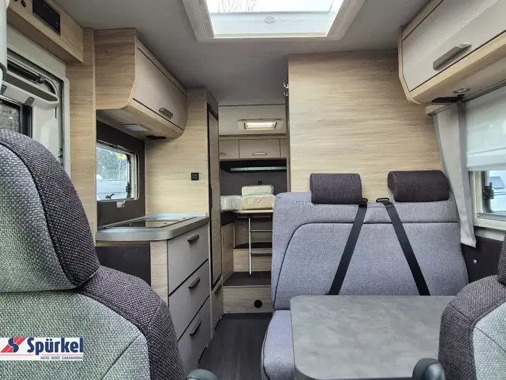 Fahrzeugbild Knaus Van TI Plus 650 MEG Platinum Selection *TraumMobil* Automatik*Allrad* #6