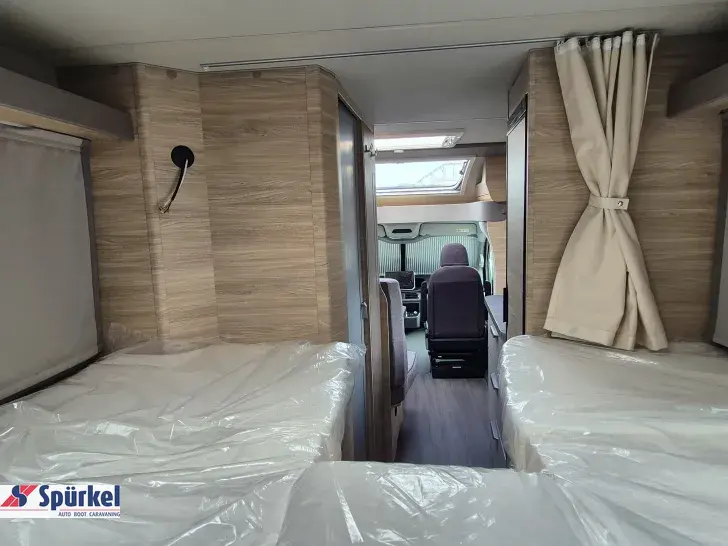 Fahrzeugbild Knaus Van TI Plus 650 MEG Platinum Selection *TraumMobil* Automatik*Allrad* #8