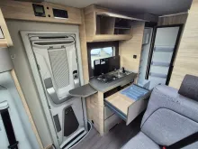 Fahrzeugbild Knaus Van TI Plus 650 MEG Platinum Selection *TraumMobil* Automatik*Allrad* #13
