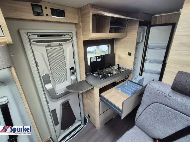 Fahrzeugbild Knaus Van TI Plus 650 MEG Platinum Selection *TraumMobil* Automatik*Allrad* #13