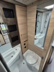 Fahrzeugbild Knaus Van TI Plus 650 MEG Platinum Selection *TraumMobil* Automatik*Allrad* #15