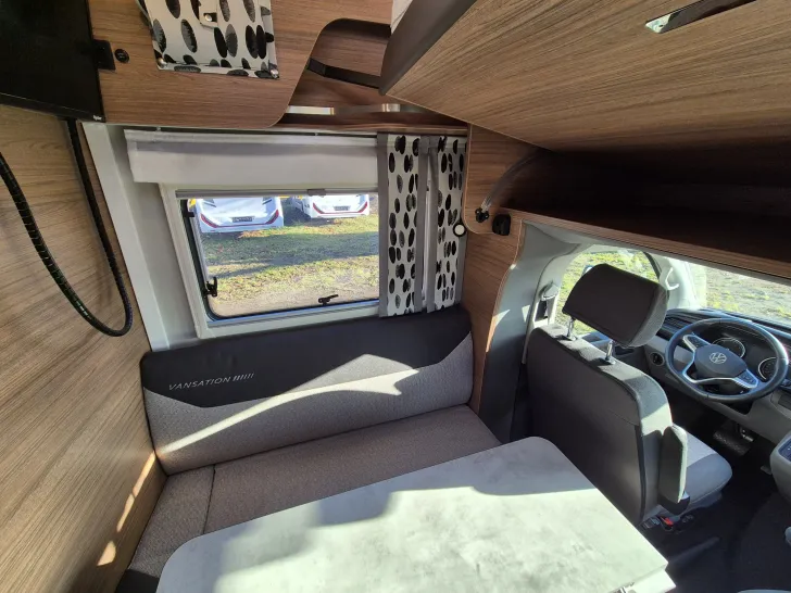 Fahrzeugbild Knaus Tourer Van 500 LT Vansation *Sat*Solar*Lithium* #14