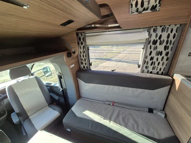 Fahrzeugbild Knaus Tourer Van 500 LT Vansation *Sat*Solar*Lithium* #15