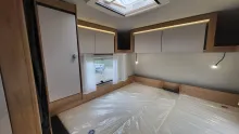 Fahrerhaus Knaus Sport 500 EU 1800 kg/Ambientel/LED Umriss