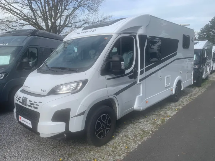 Fahrzeugbild Sunlight V 66 Adventure Edition 8-Gang Automatik #1