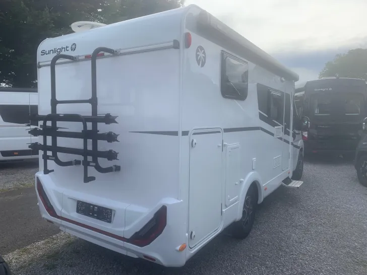 Fahrzeugbild Sunlight V 66 Adventure Edition 8-Gang Automatik #3