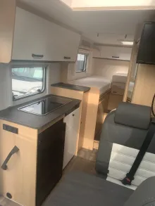 Fahrzeugbild Sunlight V 66 Adventure Edition 8-Gang Automatik #9