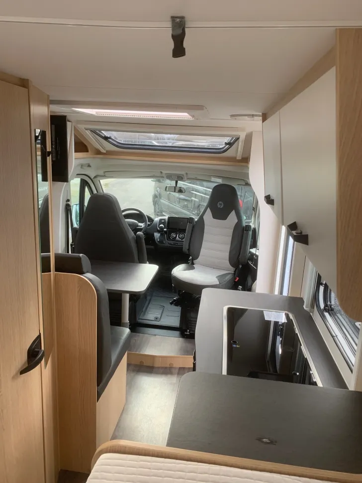 Fahrzeugbild Sunlight V 66 Adventure Edition 8-Gang Automatik #8